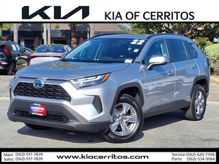 2022 Toyota RAV4 Hybrid