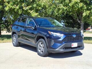 2022 Toyota RAV4 Hybrid