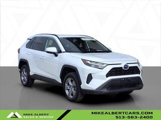 2023 Toyota RAV4 Hybrid for sale in Cincinnati OH