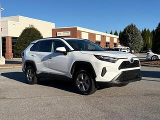 2024 Toyota RAV4 Hybrid for sale in Asheville NC