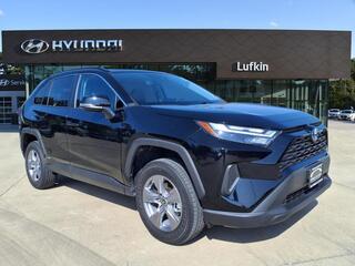 2024 Toyota RAV4 Hybrid