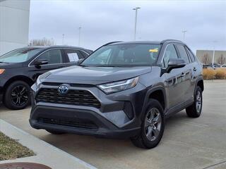 2024 Toyota RAV4 Hybrid