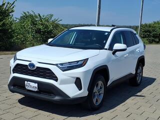 2024 Toyota RAV4 Hybrid