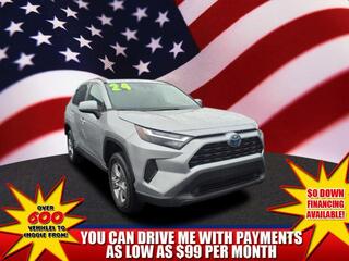 2024 Toyota RAV4 Hybrid for sale in Little Falls NJ