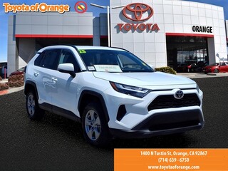 2025 Toyota RAV4 Hybrid for sale in Orange CA