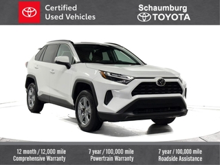 2025 Toyota RAV4 Hybrid for sale in Schaumburg IL