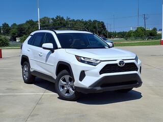 2025 Toyota RAV4 Hybrid for sale in Conroe TX