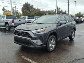 2025 Toyota RAV4 Hybrid for sale in Lansing MI