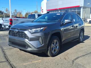 2025 Toyota RAV4 Hybrid for sale in Lansing MI