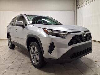 2025 Toyota RAV4 Hybrid