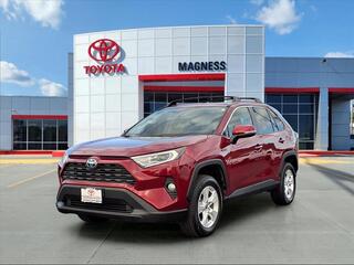 2021 Toyota RAV4 Hybrid for sale in Harrison AR