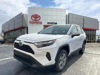 2022 Toyota RAV4 Hybrid for sale in Lansing MI