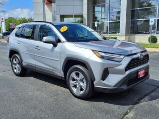 2022 Toyota RAV4 Hybrid for sale in Janesville WI