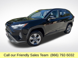 2022 Toyota RAV4 Hybrid