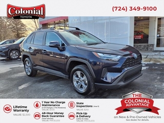 2022 Toyota RAV4 Hybrid for sale in Indiana PA