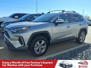 2024 Toyota RAV4 Hybrid for sale in Grimes IA