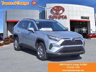 2024 Toyota RAV4 Hybrid for sale in Orange CA