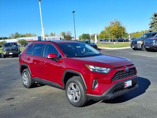 2024 Toyota RAV4 Hybrid for sale in Burnsville MN
