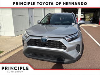 2024 Toyota RAV4 Hybrid for sale in Hernando MS