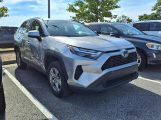 2024 Toyota RAV4 Hybrid for sale in Roanoke VA