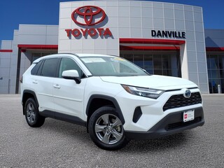 2024 Toyota RAV4 Hybrid for sale in Danville VA