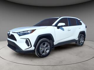 2024 Toyota RAV4 Hybrid