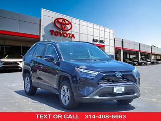 2024 Toyota RAV4 Hybrid