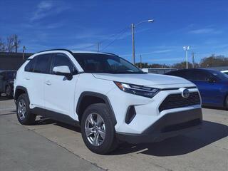 2024 Toyota RAV4 Hybrid for sale in Muskogee OK