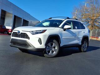 2025 Toyota RAV4 Hybrid