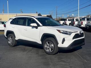 2025 Toyota RAV4 Hybrid for sale in Hendersonville NC