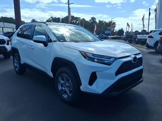 2025 Toyota RAV4 Hybrid