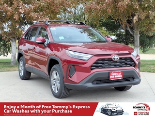 2025 Toyota RAV4 Hybrid for sale in Grimes IA