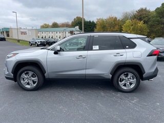 2025 Toyota RAV4 Hybrid for sale in Morristown TN