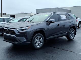 2025 Toyota RAV4 Hybrid for sale in Asheboro NC