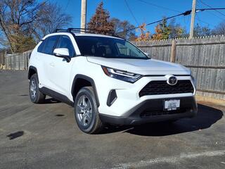 2025 Toyota RAV4 Hybrid