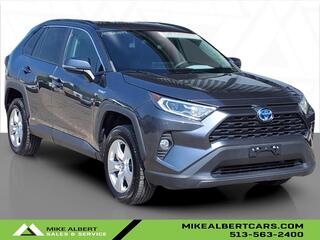 2021 Toyota RAV4 Hybrid for sale in Cincinnati OH