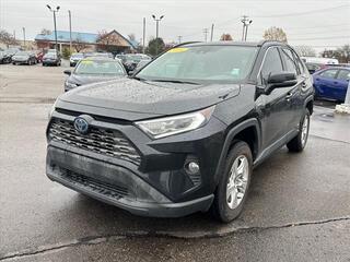 2021 Toyota RAV4 Hybrid