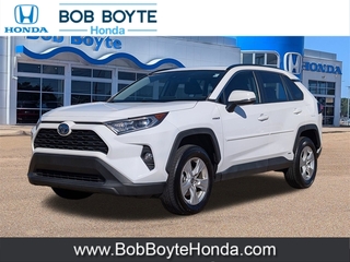 2021 Toyota RAV4 Hybrid for sale in Brandon MS