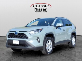 2021 Toyota RAV4 Hybrid