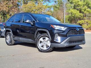 2022 Toyota RAV4 Hybrid