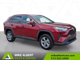 2022 Toyota RAV4 Hybrid for sale in Cincinnati OH