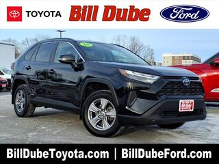 2022 Toyota RAV4 Hybrid for sale in Dover NH