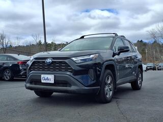 2022 Toyota RAV4 Hybrid for sale in Augusta ME