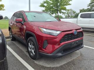 2022 Toyota RAV4 Hybrid for sale in Roanoke VA