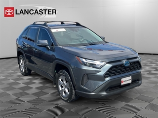 2023 Toyota RAV4 Hybrid for sale in Lancaster CA