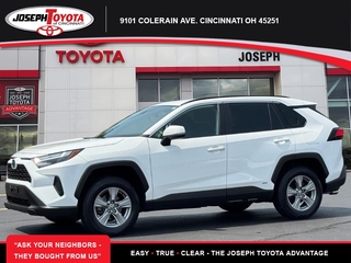 2023 Toyota RAV4 Hybrid for sale in Cincinnati OH