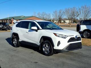 2024 Toyota RAV4 Hybrid for sale in Jacksonville NC