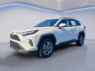 2024 Toyota RAV4 Hybrid