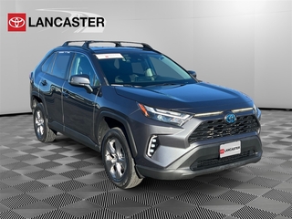 2024 Toyota RAV4 Hybrid for sale in Lancaster CA