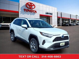 2024 Toyota RAV4 Hybrid for sale in Kirkwood MO